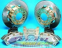 Mark Williams Ford Kit 71850