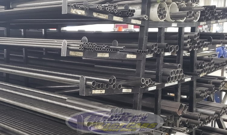 Chromoly Tubing MOLY_1.125X.035