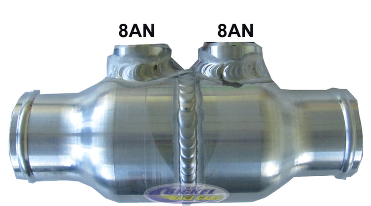 Fabricated Check Valve CRR026B 1 3/4"