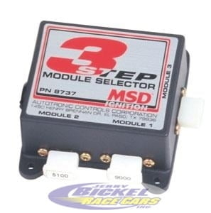 3 Step Module Selector 8737
