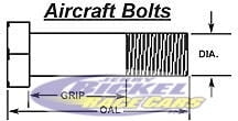 Aircraft Bolts Fas1305-6