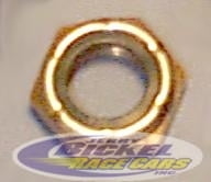 Nylok Half Nut Fas-003