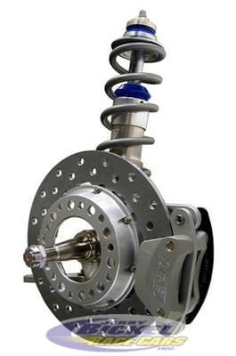 Lamb Double Adjustable Strut Suspension & Brake Assembly (Standard Length)