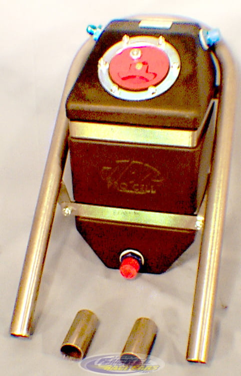 Front Fuel Cell Mount - 3 Gallon Cell