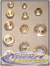 Aluminum Weld Bungs 996706