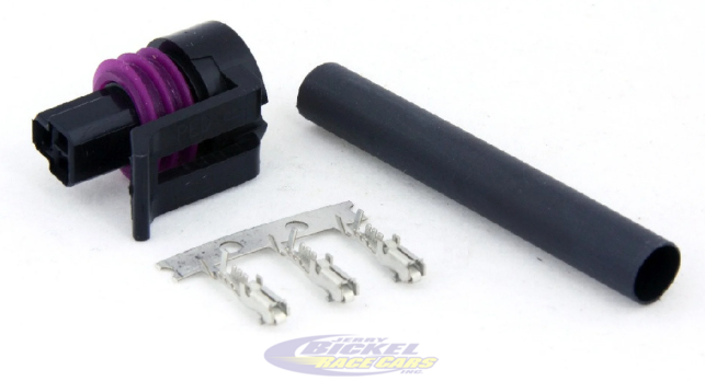 Connector Kit, Pressure Sensor [In Stock Closeout]