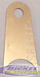 Tab, 1/2" Hole JB-106 JB-106