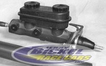 Master Cylinder Mount Kit JBRC1020S