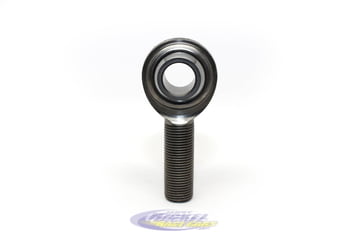 HMXL8DA 3 - pc male chromoly,metal to metal high strength heavy duty shank rod end