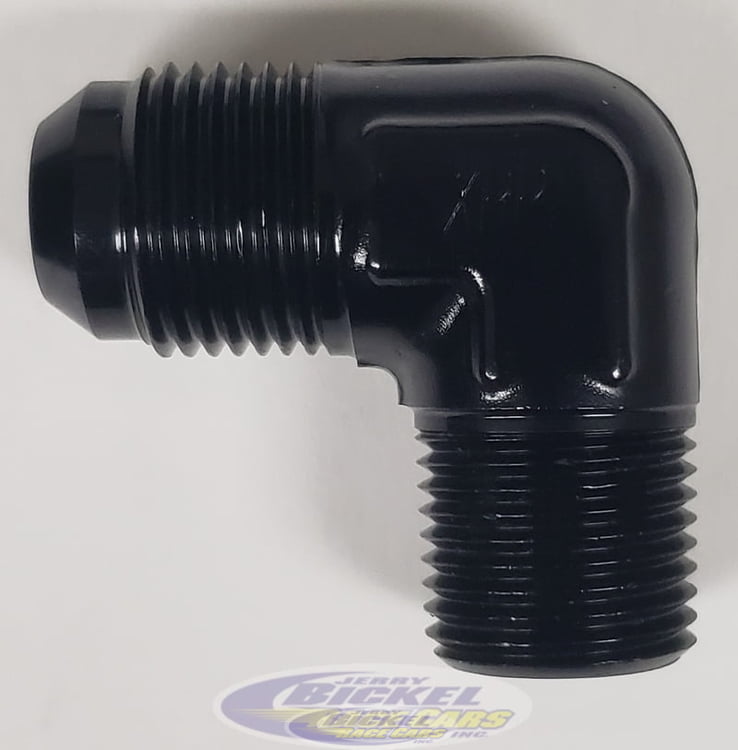 Adapters 90 #4 - 1/4" NPT