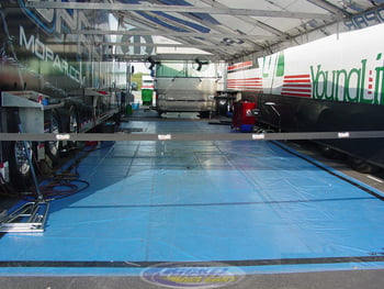 PIT MAT - 7 Sizes & 4 Colors to Choose From