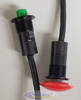 1075 Pro Stock Wheel GRA1075