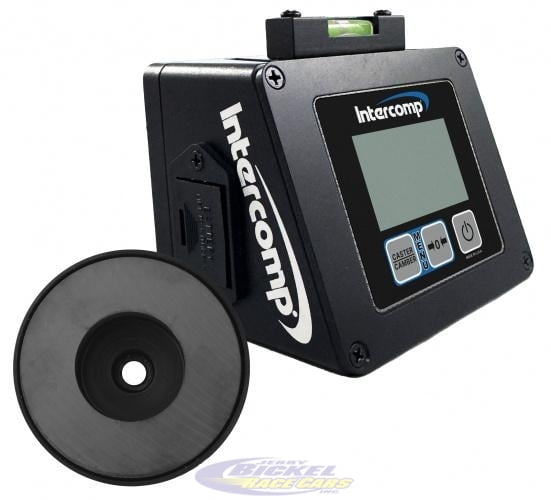 DIGITAL CC GAUGE WITH MAGNETIC ADAPTER