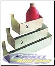 Trailer Fuel Jug Rack (3 Jug)