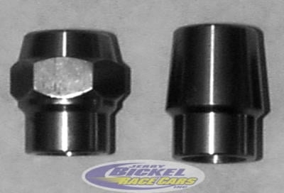 Tube Adapter (1 1/4" x .065") Thread Size 5/8" - 18RH